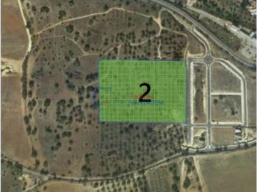 Terreno P/ Prédio para Venda em Tavira (Santa Maria e Santiago)