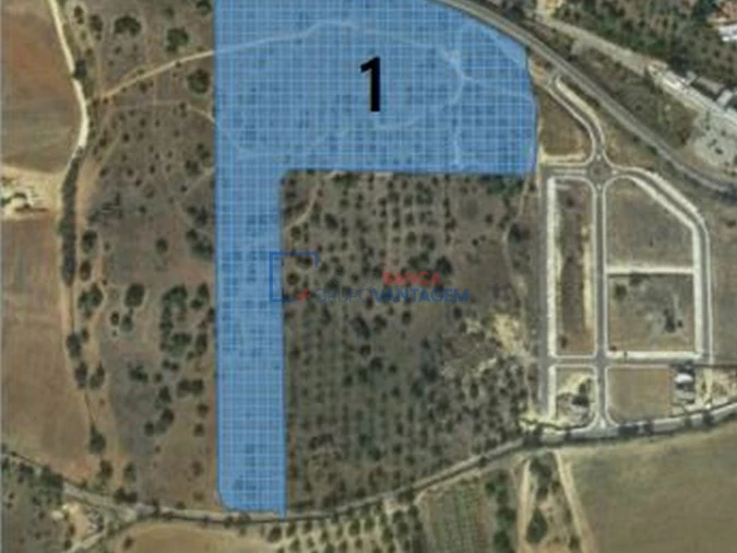 Terreno P/ Prédio para Venda em Tavira (Santa Maria e Santiago) Foto 8