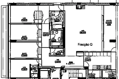 Apartamento T4 para Venda em Mafamude e Vilar do Paraíso
