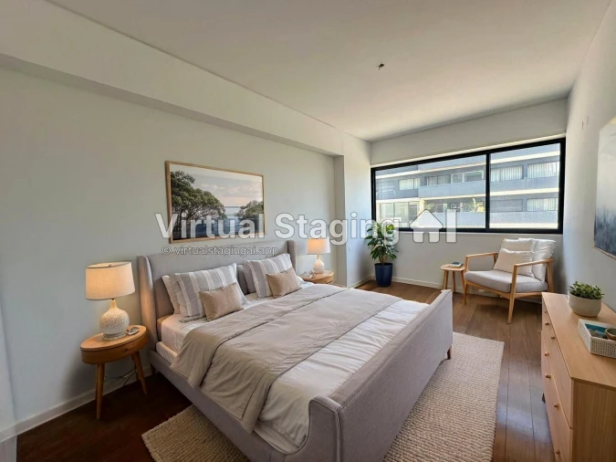Apartamento T4 para Venda em Mafamude e Vilar do Paraíso Foto 11