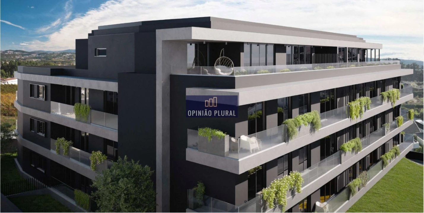 Apartamento T3 para Venda em Silvares, Pias, Nogueira e Alvarenga Foto 1