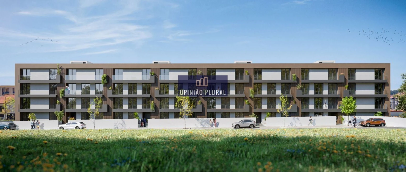 Apartamento T2 para Venda em Arcozelo Foto 8