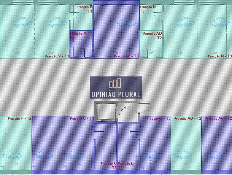 Apartamento T2 para Venda em Arcozelo Foto 13