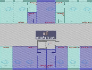 Apartamento T2 para Venda em Arcozelo