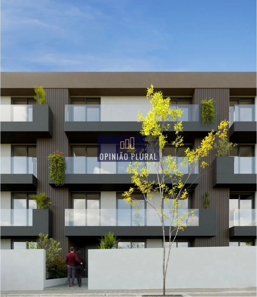Apartamento T2 para Venda em Arcozelo Foto 10