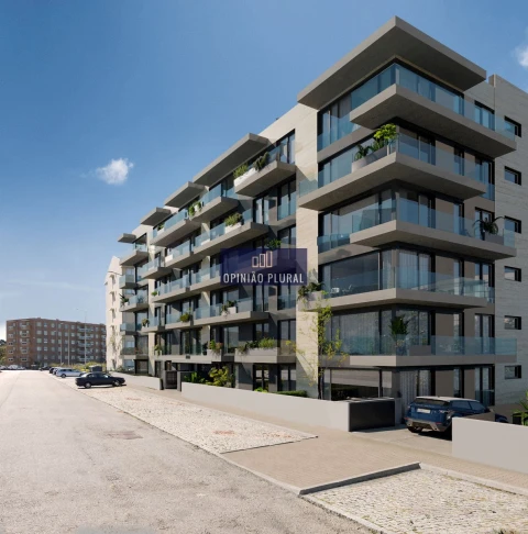 Apartamento T3 para Venda em Santa Marinha e São Pedro da Afurada