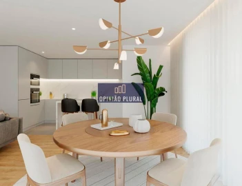 Apartamento T3 para Venda em Santa Marinha e São Pedro da Afurada