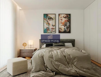 Apartamento T3 para Venda em Santa Marinha e São Pedro da Afurada