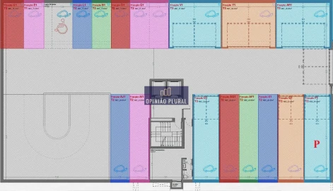 Apartamento T3 para Venda em Santa Marinha e São Pedro da Afurada