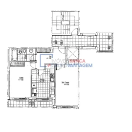 Apartamento T1 para Venda em Ermesinde