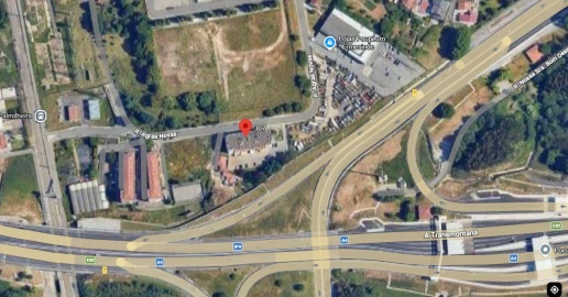 Apartamento T1 para Venda em Ermesinde