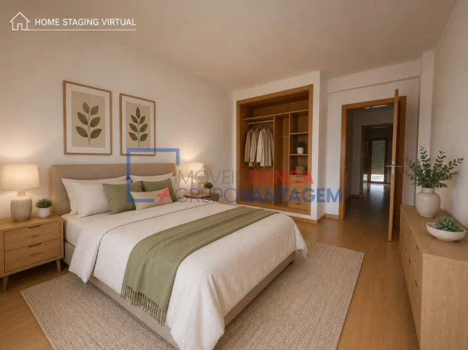 Apartamento T4 para Venda em Pinhal Novo Foto 9
