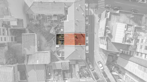Apartamento T2 para Venda em Mafamude e Vilar do Paraíso