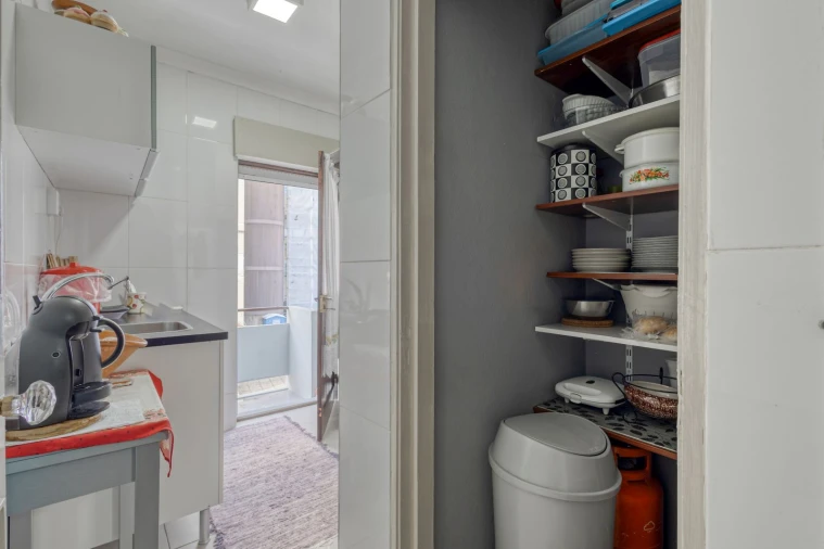 Apartamento T2 para Venda em Mafamude e Vilar do Paraíso Foto 14