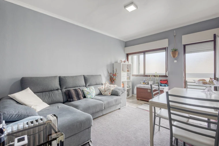 Apartamento T2 para Venda em Mafamude e Vilar do Paraíso Foto 3