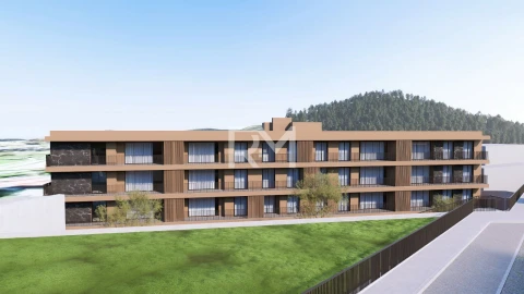 Apartamento T2 para Venda em Baltar