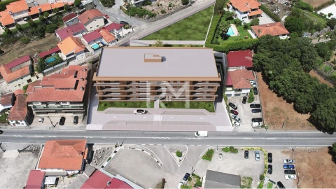 Apartamento T2 para Venda em Baltar