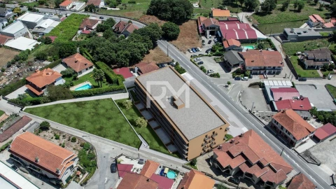 Apartamento T2 para Venda em Baltar