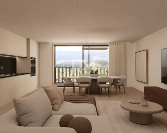 Apartamento T2 para Venda em Baltar