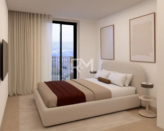 Apartamento T2 para Venda em Baltar