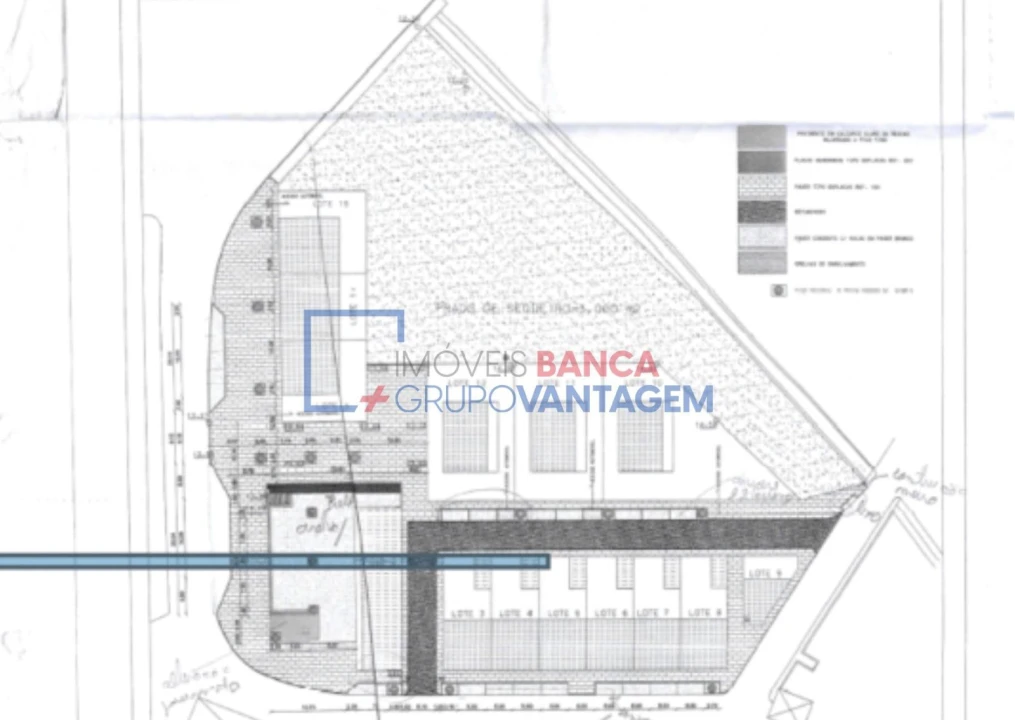 Terreno P/ Prédio para Venda em Taveiro, Ameal e Arzila Foto 6