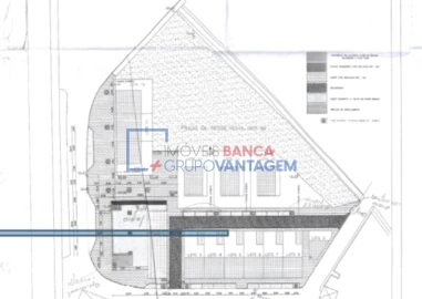Terreno P/ Prédio para Venda em Taveiro, Ameal e Arzila