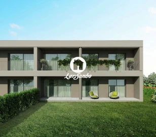 Apartamento T2 para Venda em Manhente