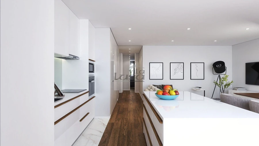 Apartamento T3 para Venda em Matosinhos e Leça da Palmeira Foto 5