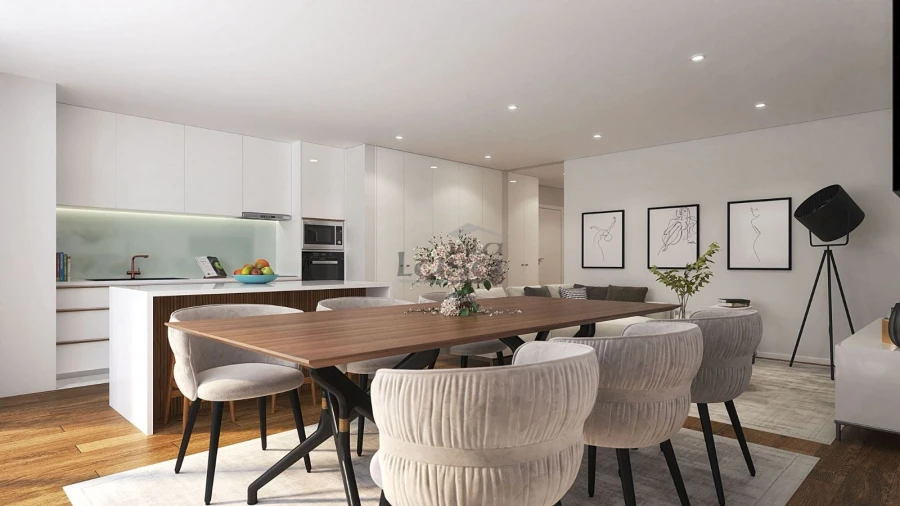 Apartamento T3 para Venda em Matosinhos e Leça da Palmeira Foto 6