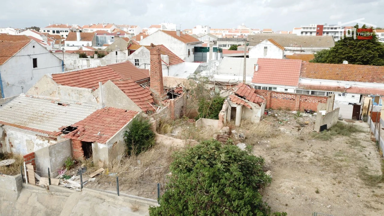 Moradia T2 para Venda em Montijo e Afonsoeiro Foto 17