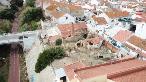 Moradia T2 para Venda em Montijo e Afonsoeiro