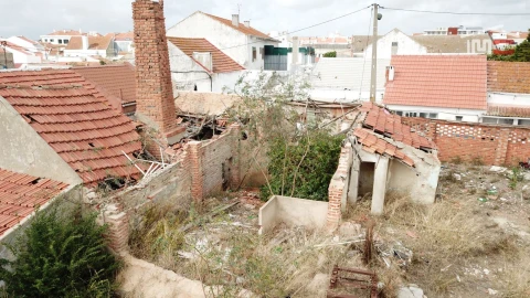 Moradia T2 para Venda em Montijo e Afonsoeiro