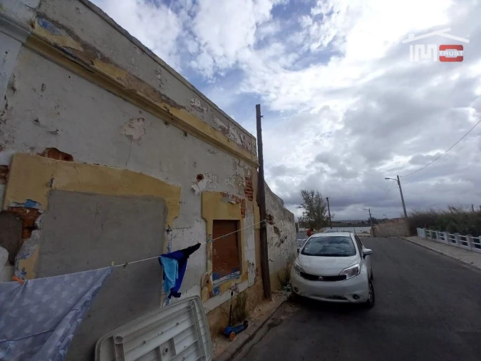 Moradia T2 para Venda em Montijo e Afonsoeiro