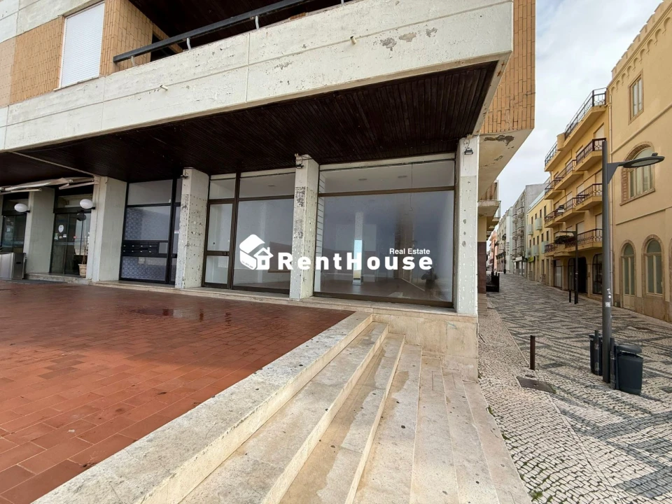 Loja para Venda em Buarcos Foto 1