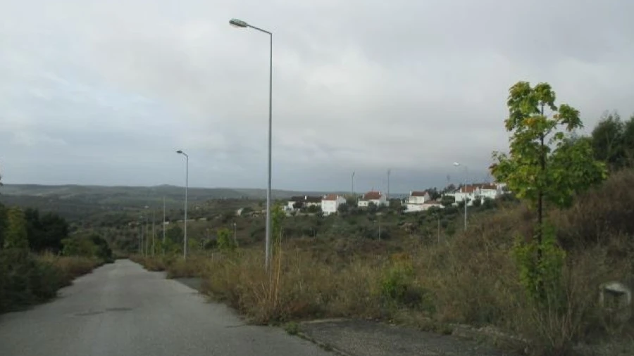 Terreno Misto para Venda em Abrantes (São Vicente e São João) e Alferrarede