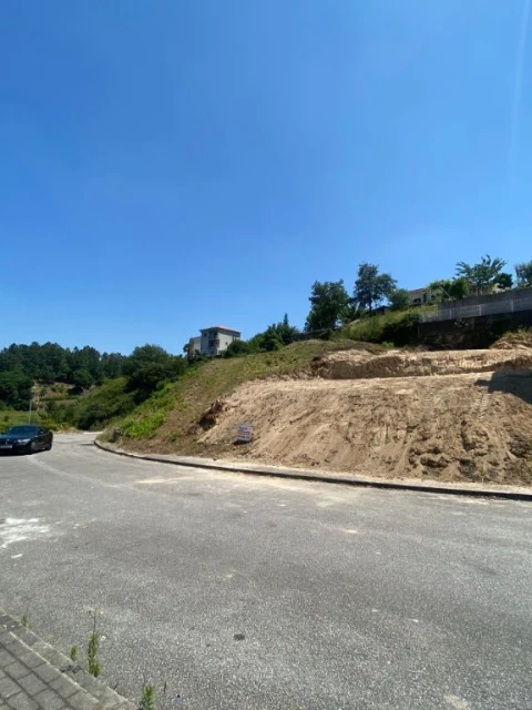 Terreno para Venda em Amarante (São Gonçalo), Madalena, Cepelos e Gatão