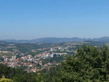 Terreno para Venda em Amarante (São Gonçalo), Madalena, Cepelos e Gatão