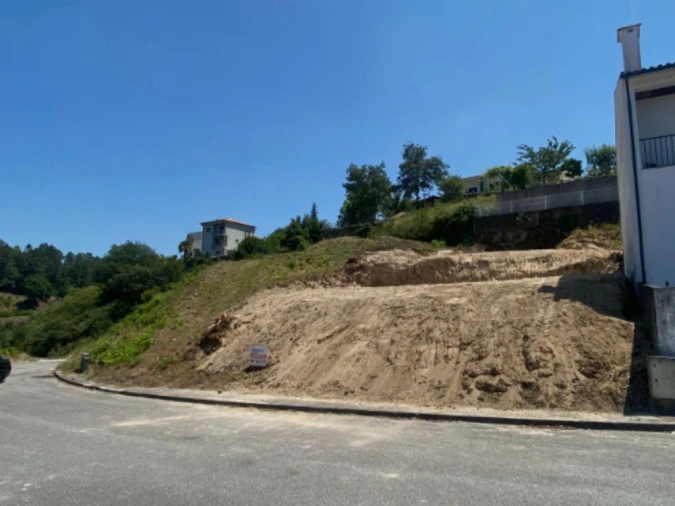 Terreno para Venda em Amarante (São Gonçalo), Madalena, Cepelos e Gatão