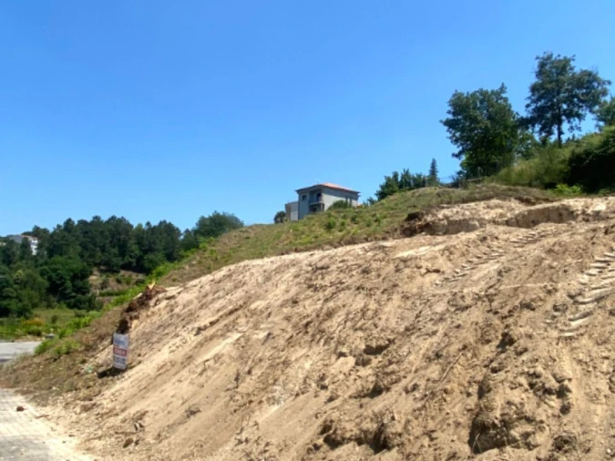 Terreno para Venda em Amarante (São Gonçalo), Madalena, Cepelos e Gatão Foto 6