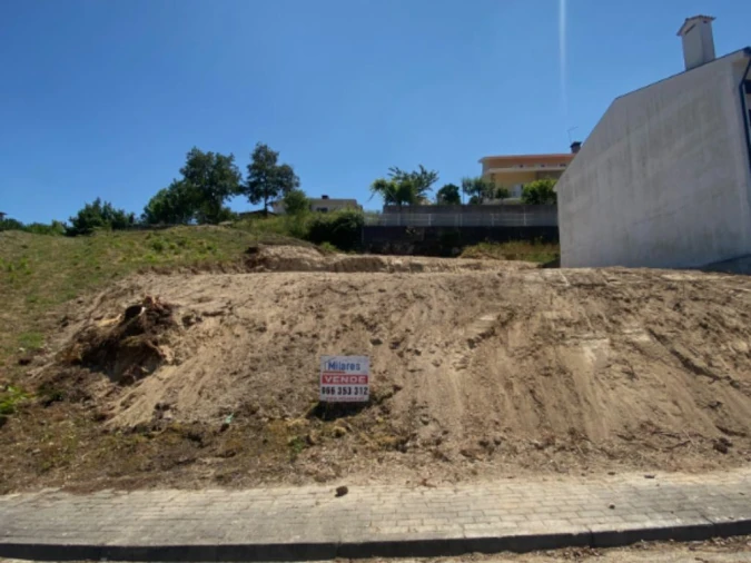 Terreno para Venda em Amarante (São Gonçalo), Madalena, Cepelos e Gatão Foto 7