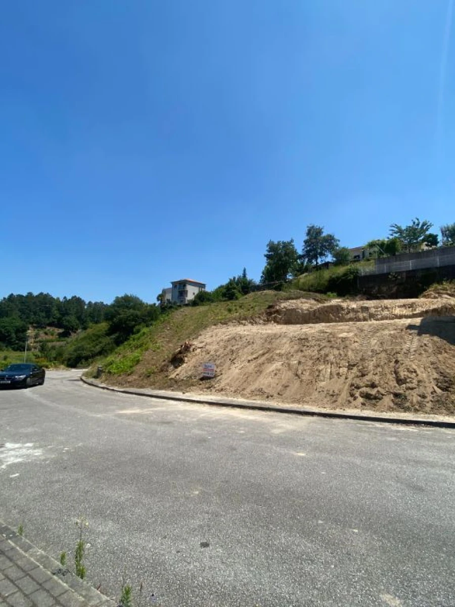 Terreno para Venda em Amarante (São Gonçalo), Madalena, Cepelos e Gatão Foto 8