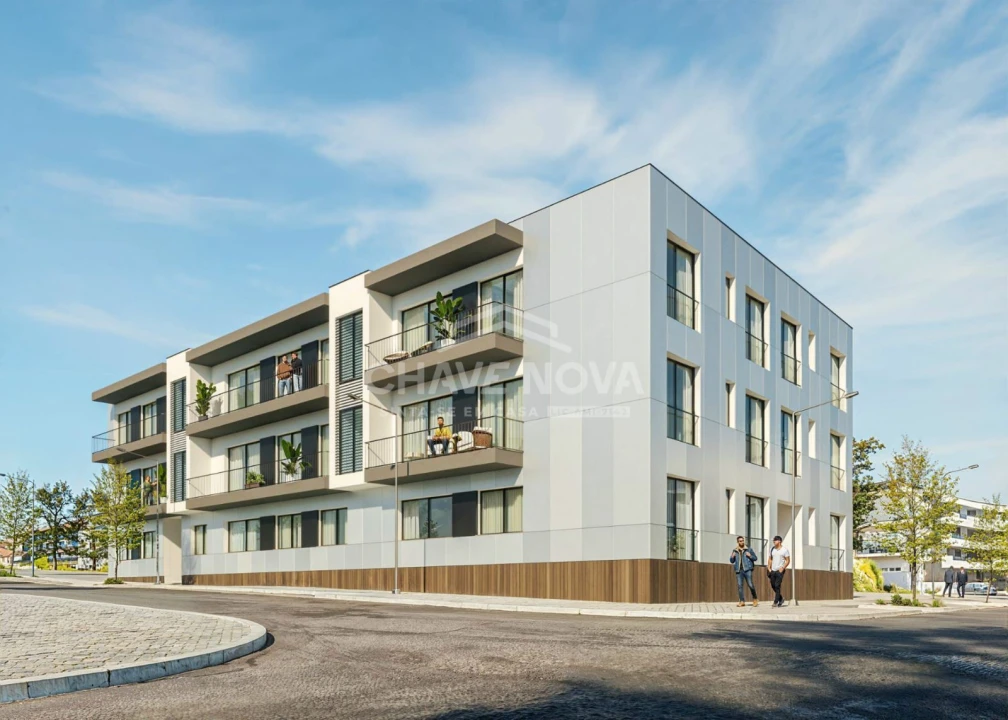 Apartamento T4 para Venda em Madalena Foto 1