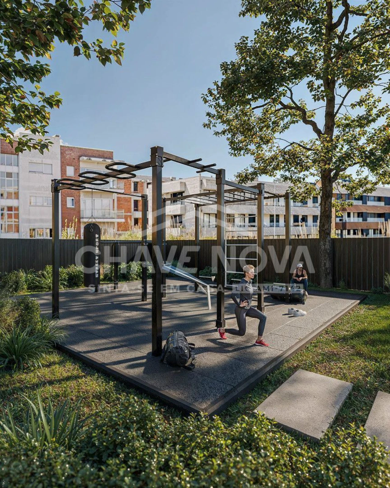 Apartamento T4 para Venda em Madalena Foto 4