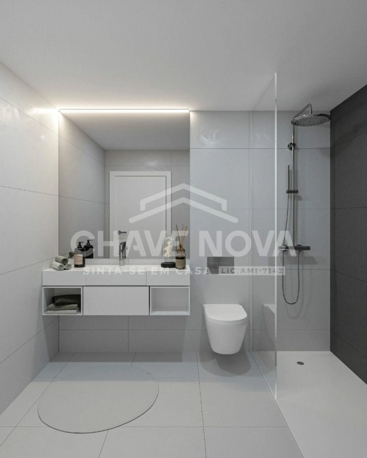 Apartamento T4 para Venda em Madalena Foto 8