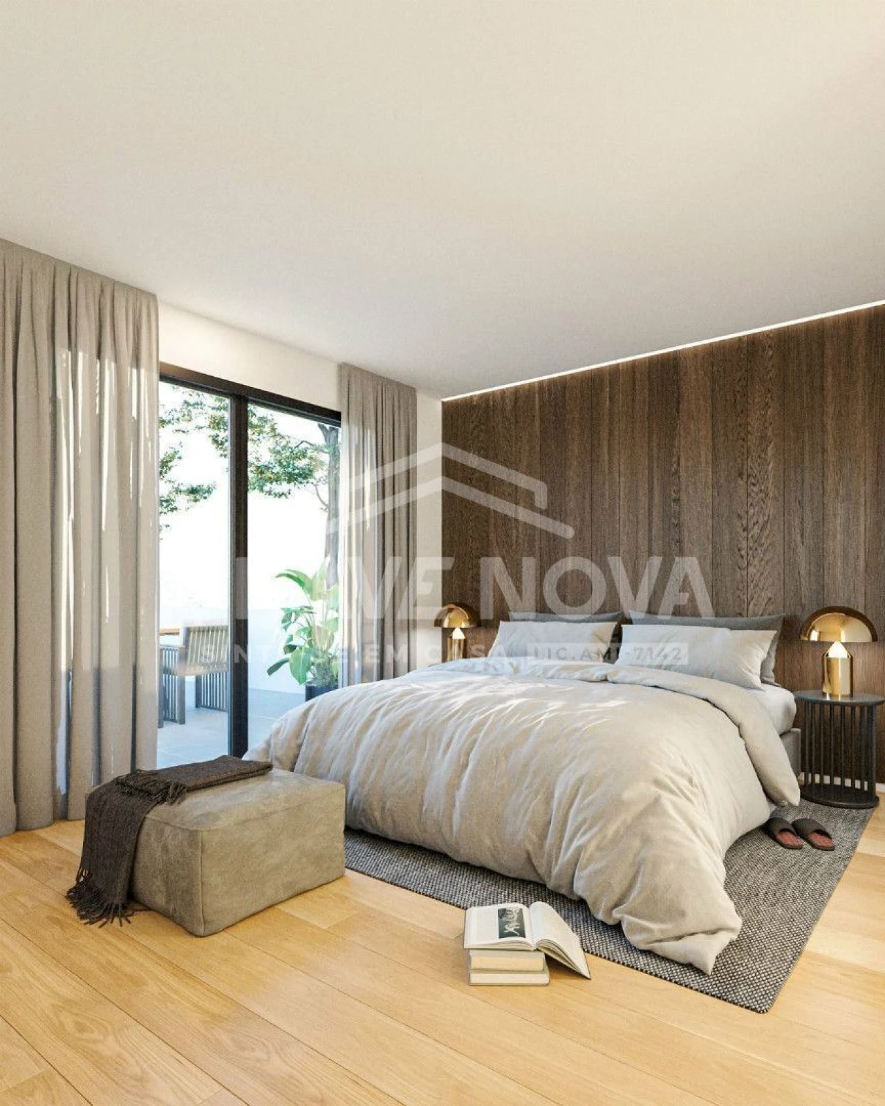 Apartamento T4 para Venda em Madalena Foto 9