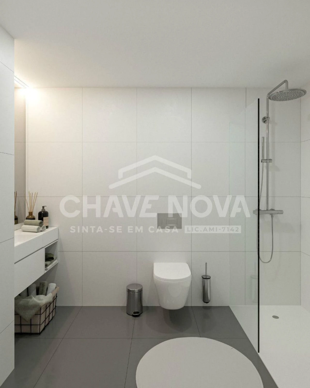 Apartamento T4 para Venda em Madalena Foto 15