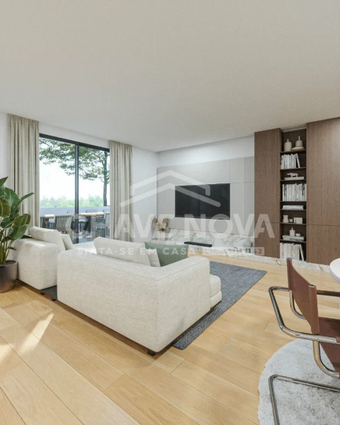 Apartamento T4 para Venda em Madalena