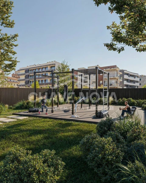 Apartamento T4 para Venda em Madalena