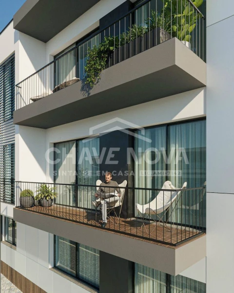 Apartamento T4 para Venda em Madalena