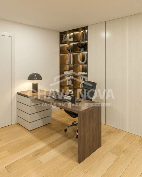 Apartamento T4 para Venda em Madalena